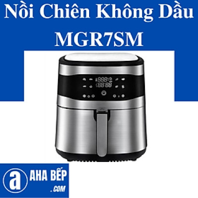 Nồi Chiên Không Dầu Faster MGR7SM. Hàng Chính Hãng