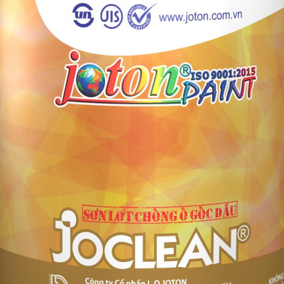 Sơn chống ố JOTON gốc dầu chống ố vàng 1-3kg