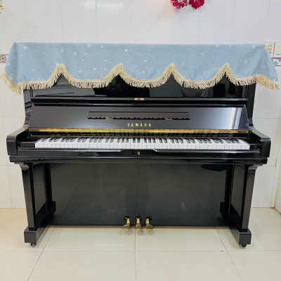 Khăn phủ đàn piano cao cấp chống bụi chống xước sang trọng cho đàn piano cơ và đàn piano điện - Hàng chính hãng