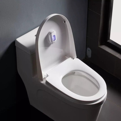 Máy Khử Trùng Toilet Sạc Usb Thông Minh Xiaomi Youpin Đèn Báo Uv Khử Trùng Ánh Sáng Ipx4  hàng nhập khẩu