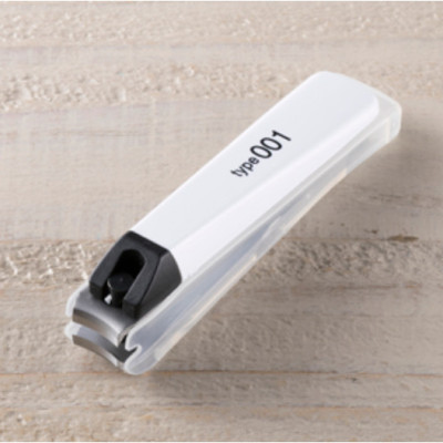 Bấm Móng Tay Cao Cấp KAI Dụng Cụ Chăm Sóc Móng Cho Gia Đình Type 001 Size S