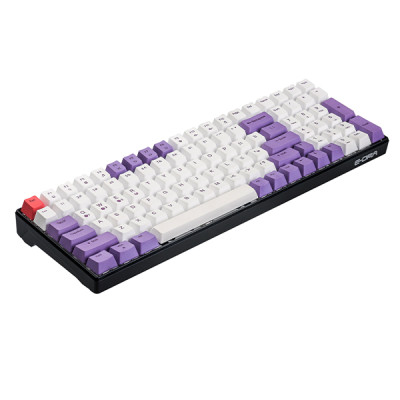 Bàn Phím Chơi Game Cơ E-Dra EK396W Bluetooth - Hàng Chính Hãng