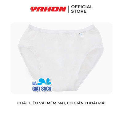 Combo Bao Quần Lót Miễn Giặt Tiện Lợi BODY-MATE Nam, 5 Cái/Bao