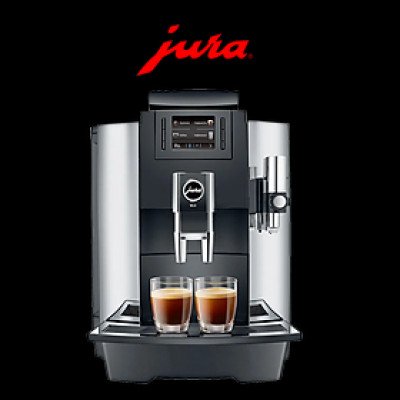 Máy pha cafe tự động JURA WE8 Chrome - Hàng chính hãng