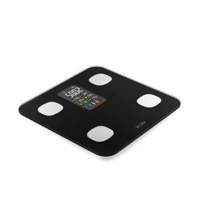 Cân điện tử thông minh Máy đo sức khỏe kết nối bluetooth theo dõi tình trạng sức khỏe 14 chỉ số sức khỏe H-LIFE FG260RB