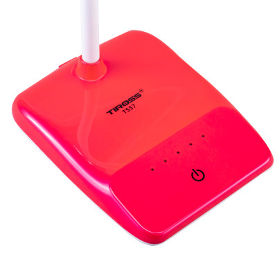 Đèn Bàn LED Chống Cận Tiross TS57 - 6W - Màu Xanh