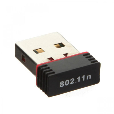 USB thu Wifi 150Mbps cho Máy tính - card mạng wifi 150M