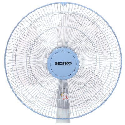 Quạt bàn B4 Senko B1612 - Giao màu ngẫu nhiên - Hàng Chính Hãng