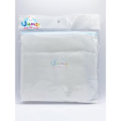 Khăn Tắm Xô 4 Lớp Cao Cấp Unmei 75 x 80 cm, 100% Cotton (1 Cái/bịch)