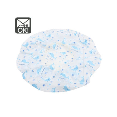 Mũ tắm 03 họa tiết 30cm chống thấm nước cao, dai bền & co giãn ( giao màu ngẫu nhiên ) - made in Japan