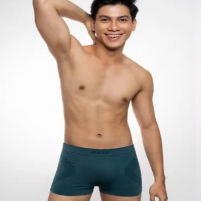 Quần lót đùi nam dệt kim XDE-991