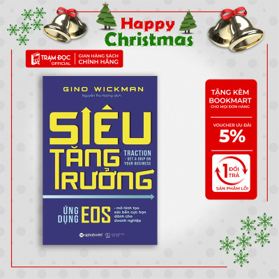 Trạm Đọc Official | Siêu Tăng Trưởng