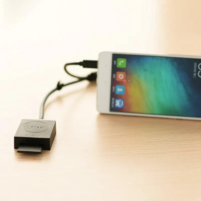 Ugreen UG20203CR127TK 15CM màu Đen Bộ chuyển USB 3.0 sang đọc thẻ TF + SD hỗ trợ OTG cao cấp - HÀNG CHÍNH HÃNG