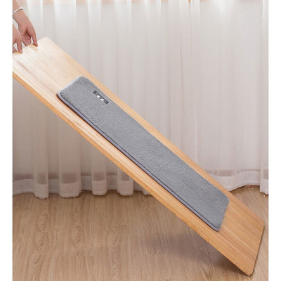 Thảm chùi chân thảm trang trí để cửa phòng, cửa nhà vệ sinh, thảm lót chân màu trơn chất liệu cao cấp