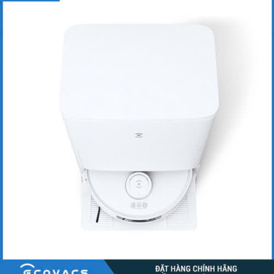 [GIÁ TẠI KHO] - Robot hút bụi lau nhà Ecovacs Deebot T30S Pro 2025 ĐEN Bảo Hành 24 Tháng - Hàng chính hãng Ecovacs
