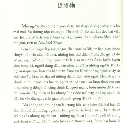 CÂY VĨ CẦM CUỒNG NỘ - Câu Chuyện Về Một Người Thầy Hà Khắc Và Nghệ Thuật Hoàn Thiện Con Người (Tái bản lần thứ nhất)