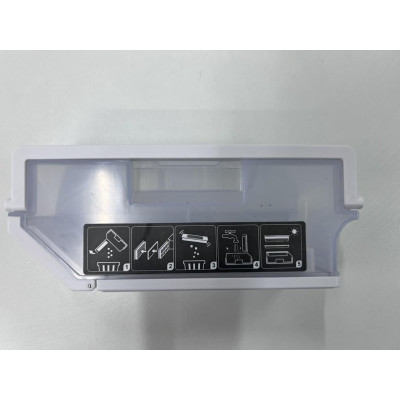 Phụ Kiện Hộp Bụi, Hộp Rác Robot hút bụi Deebot X1 OMNI- X1 TURBO- T10 TURBO