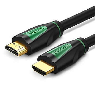 Dây HDMI 2.0 thuần đồng khử Oxy hóa UGREEN HD116 - Hãng chính hãng
