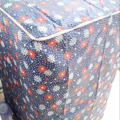 Áo che máy giặt cửa trên cho máy từ 9 - 10kg , vải dù cao cấp chống thấm nước , bảo vệ máy khỏi bụi bẩn , mưa - nắng giao màu ngẫu nhiên