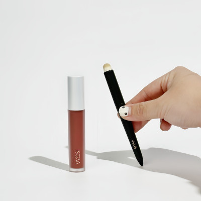 Cọ môi đầu tròn VACOSI - L10-Y24