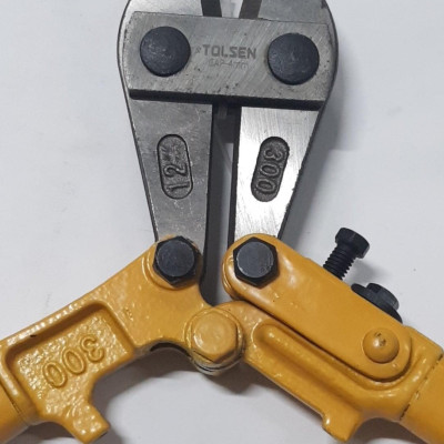 KÉO CẮT SẮT CÔNG NGHIỆP TOLSEN ( TỪ 300MM,12"- 1050MM/42")- HÀNG CHÍNH HÃNG