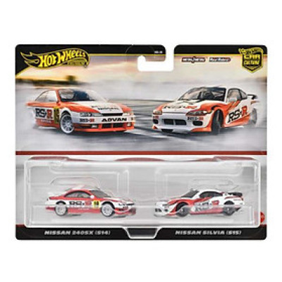 Bộ Đôi Siêu Xe Hot Wheels Premiums Bộ Đôi Siêu Xe Hot Wheels Premiums 12