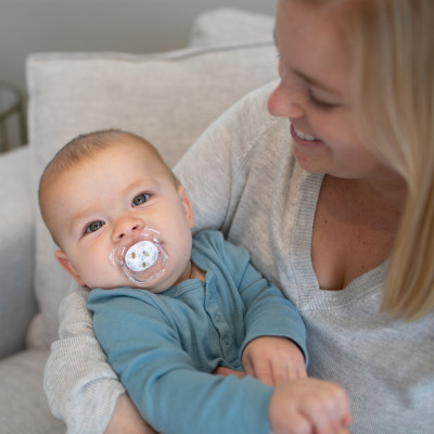 [ PV22302-GBX ] Bộ 2 ty ngậm hỗ trợ chống đột tử/chỉnh nha/chống vẩu Dr.Brown