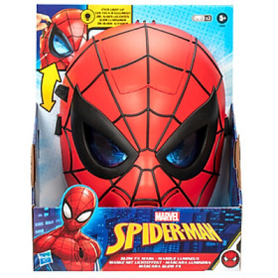 Đồ Chơi Mặt Nạ Cao Cấp FX Marvel Spiderman F8839