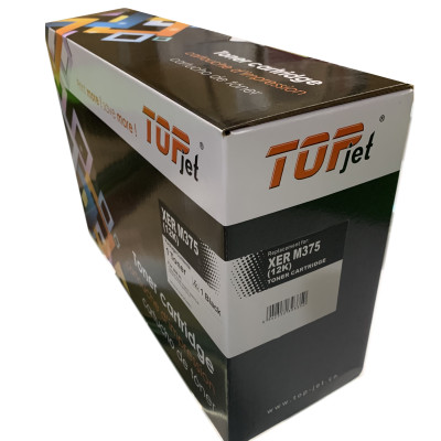 Hộp mực in thương hiệu TOPJET ( Toner Cartridge Fuji Xerox P375dw/M375z ) - Hàng nhập khẩu 