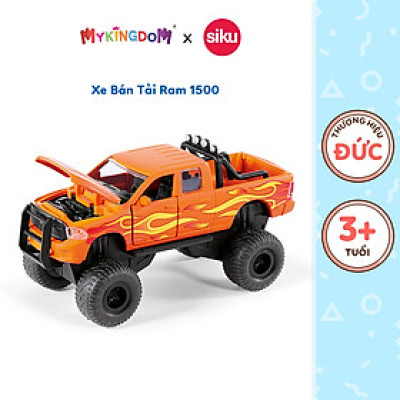 Đồ Chơi SIKU Xe Bán Tải Ram 1500 2358