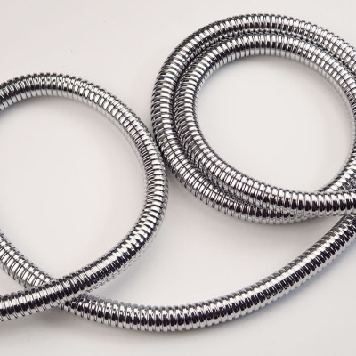 Dây sen, dây xịt vệ sinh Inox chịu áp lực cao 120cm Eurolife EL-DX120