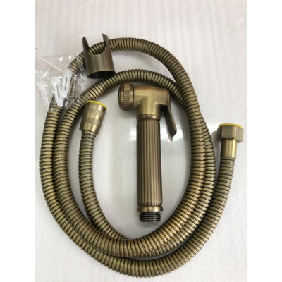 Xịt vệ sinh đồng tân cổ điển nhập khẩu cao cấp GROVES X08