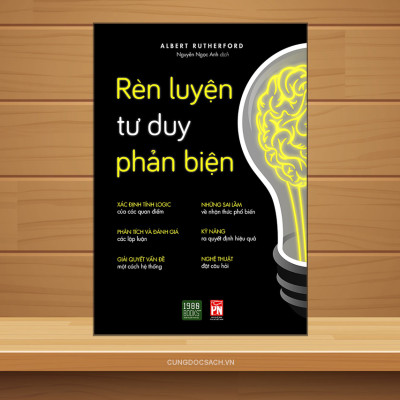Rèn Luyện Tư Duy Phản Biện - 1980