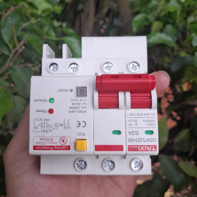 BỘ BIẾN ÁP CHỐNG ĐIỆN GIẬT CHỐNG SÉT BẢO VỆ GIA ĐÌNH BẠN AN TOÀN HÀNG CHUẨN CHẤT LƯỢNG 