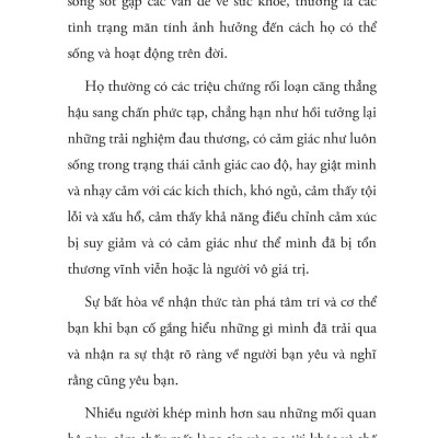 Mối Quan Hệ Độc Hại