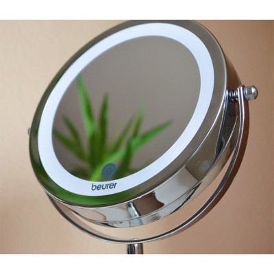 Gương Trang Điểm Beurer BS55 (Loại Đèn Led) - Hàng Chính Hãng