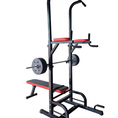 Giàn Tạ Đa Năng Kết Hợp Xà Đơn Xà Kép TK01 Chính Hãng Đại Nam Sport