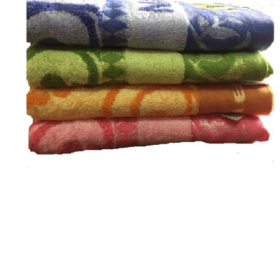 Combo 3 Khăn Tắm Tre Bông(50 x 100cm) – Màu Ngẫu Nhiên.