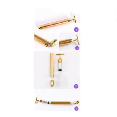 (Hàng Có Sẵn) Máy massage mặt nâng cơ (Nhận hàng 1-3 ngày) cây lăn mặt săn da mặt giảm nếp nhăn (Hàng Chính Hãng)