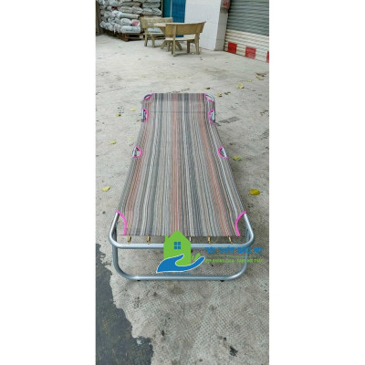 Giường xếp lưới khung sắt mẫu mới MM02 - Nội Thất Bảo An