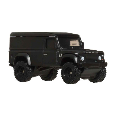 Đồ Chơi Siêu Xe Premium Fast&Furious Land Rover Defender 110 Panel HOT WHEELS JBL98/HNW46