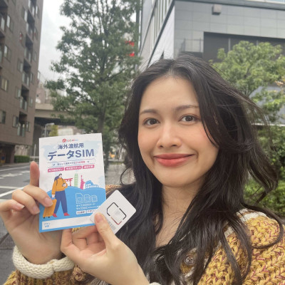 SIM NHẬT BẢN - KHÔNG GIỚI HẠN DATA (HÀNG CHÍNH HÃNG)