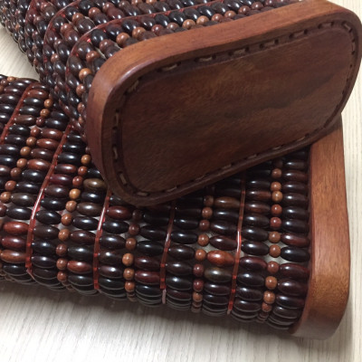 Gối Hạt Gỗ Trắc Cao Cấp - Mian.vn  ( hình thật )