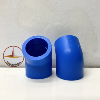 Lơi 40 nhựa PPR Bình Minh, phụ kiện ống nước nóng, lạnh