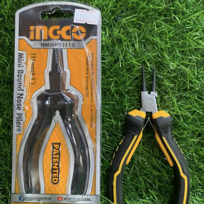 KÌM NHỌN UỐN VÒNG MINI INGCO HMNP08115 - HÀNG CHÍNH HÃNG