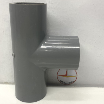 Tê 60 dày nhựa PVC Bình Minh (Tee) _ T60D