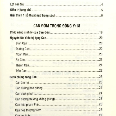 Sách - Điều Trị Tạng Phủ Theo Đông Y (Tái Bản 2023)