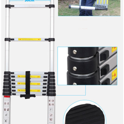 thang nhôm rút đơn nikita R58