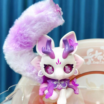 Đồ Chơi Mô Hình Bộ Sưu Tập Bảy Công Chúa Rồng Hoa Thần Tiên 2024 - AT901 (Mẫu Sản Phẩm Bên Trong Là Ngẫu Nhiên)