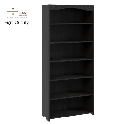 [Happy Home Furniture] CATY , Kệ sách 6 ngăn ,  70cm x 30cm x 160cm (DxRxC), KSA_029
